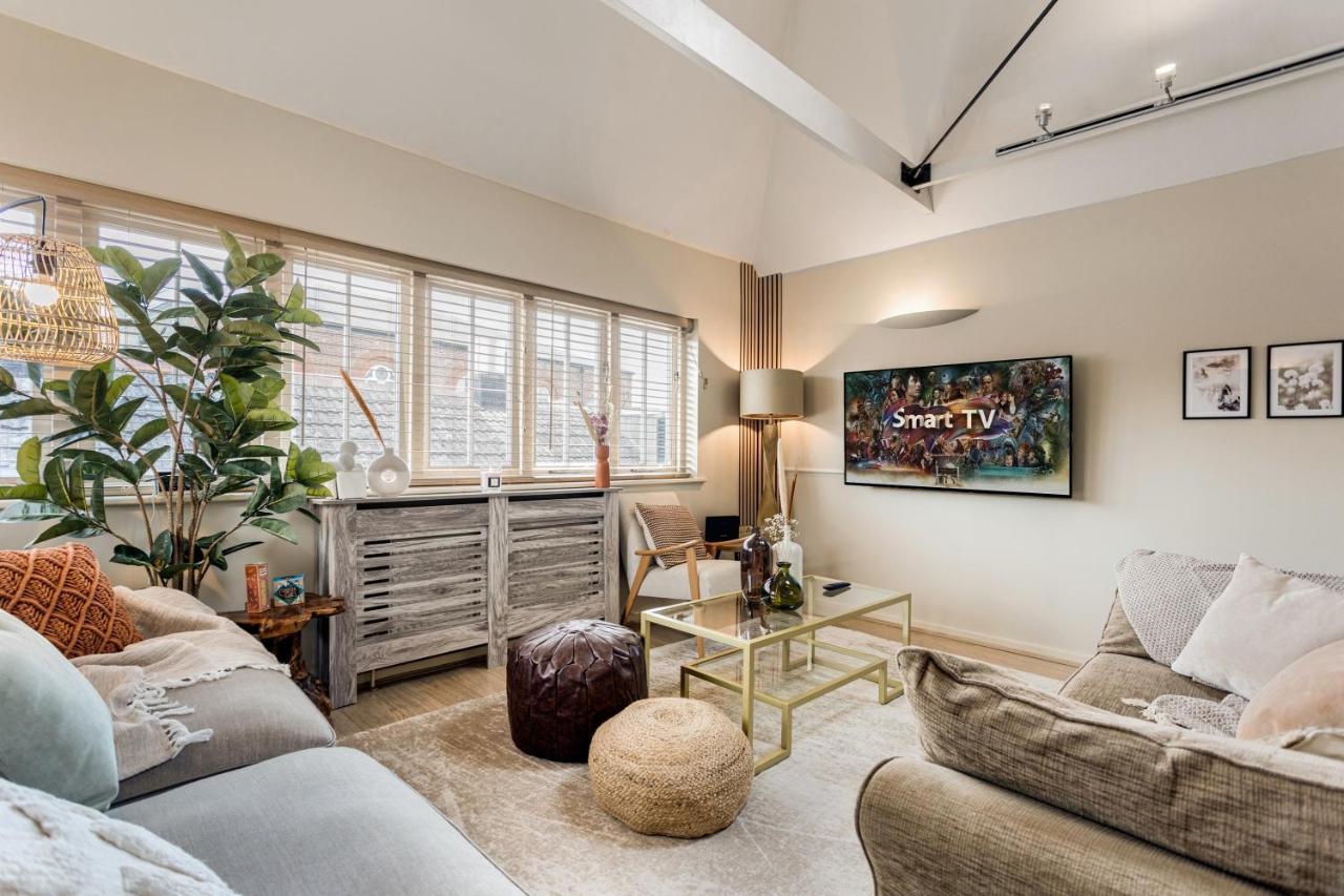 The Rafters - 2 Bedroom Apartment - Central Location - Vibrant Atmosphere แคนเทอร์เบอรี ภายนอก รูปภาพ