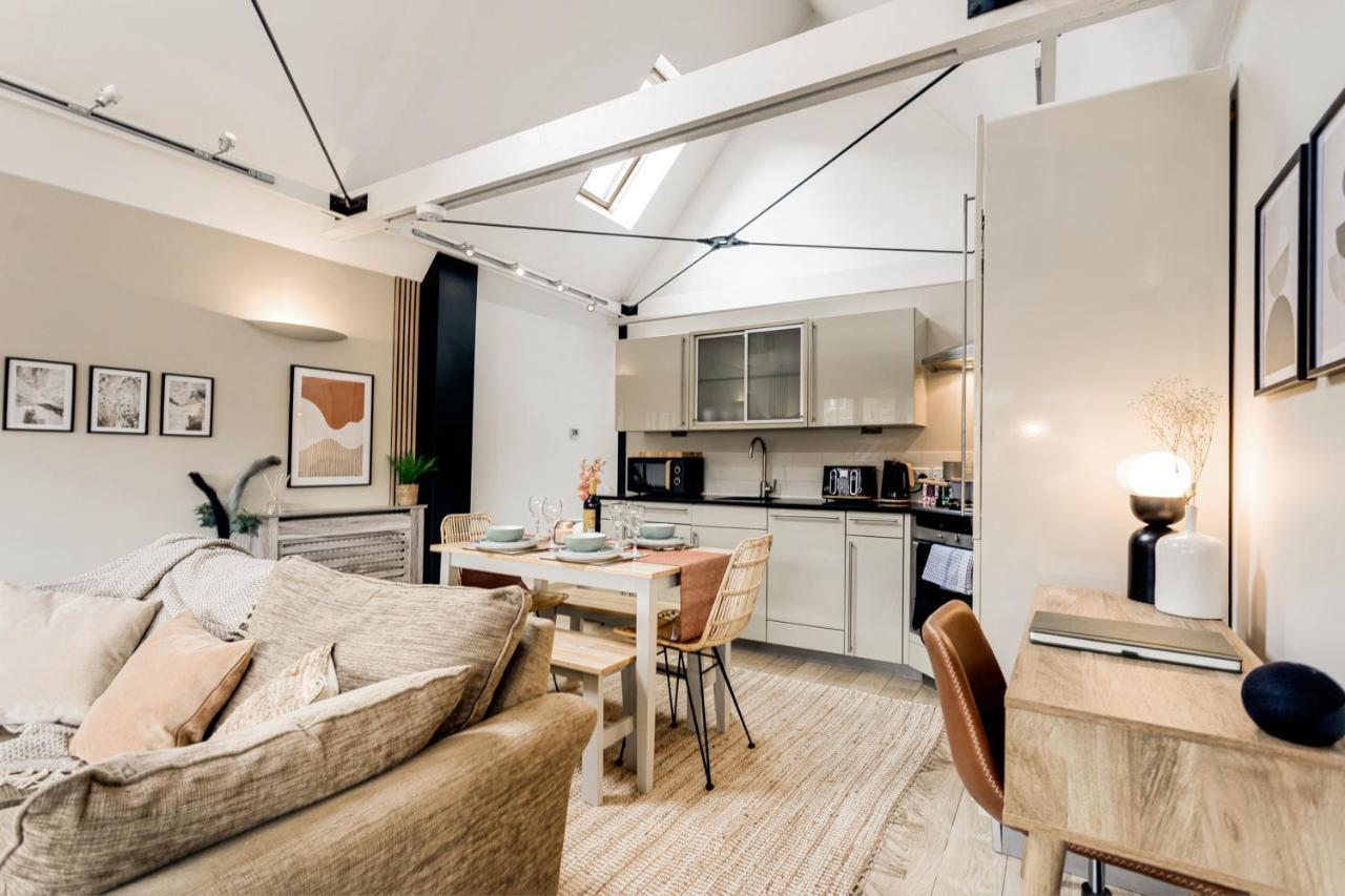 The Rafters - 2 Bedroom Apartment - Central Location - Vibrant Atmosphere แคนเทอร์เบอรี ภายนอก รูปภาพ